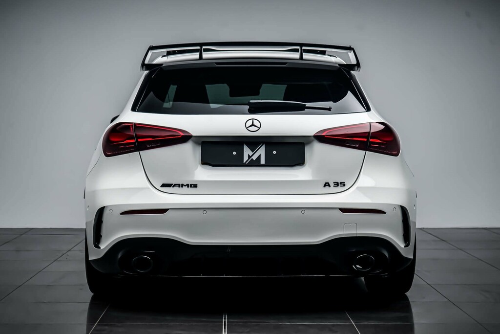 Mercedes-Benz A Class Mhev Premium Plus Hatchback Hybrid 7G-dct #4
