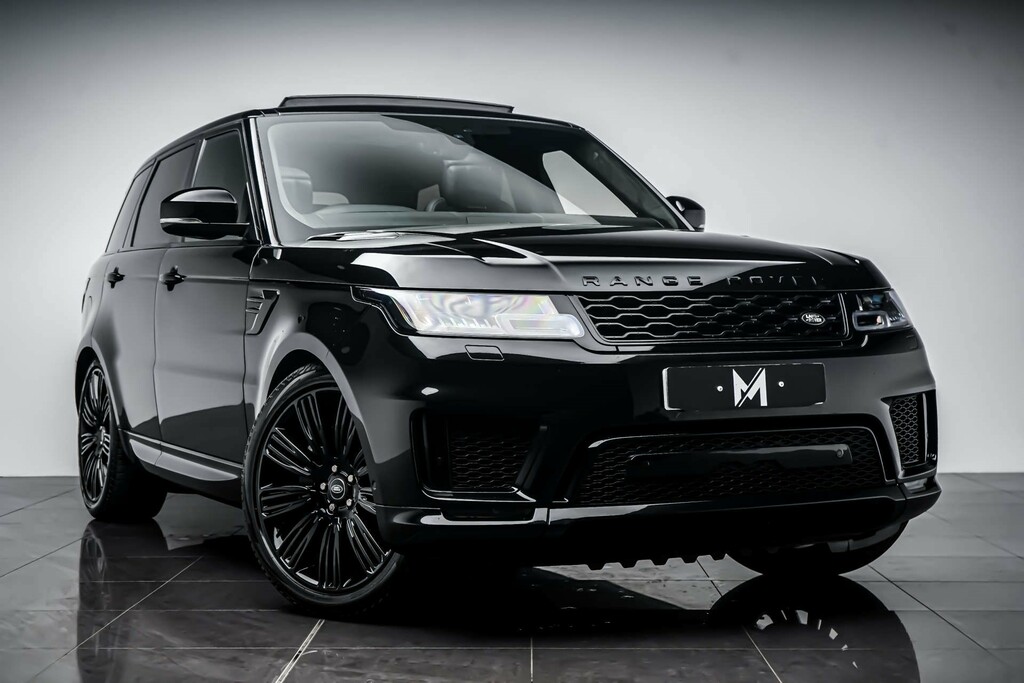 Land Rover Range Rover Sport D300 Mhev Dynamic Suv 4W 