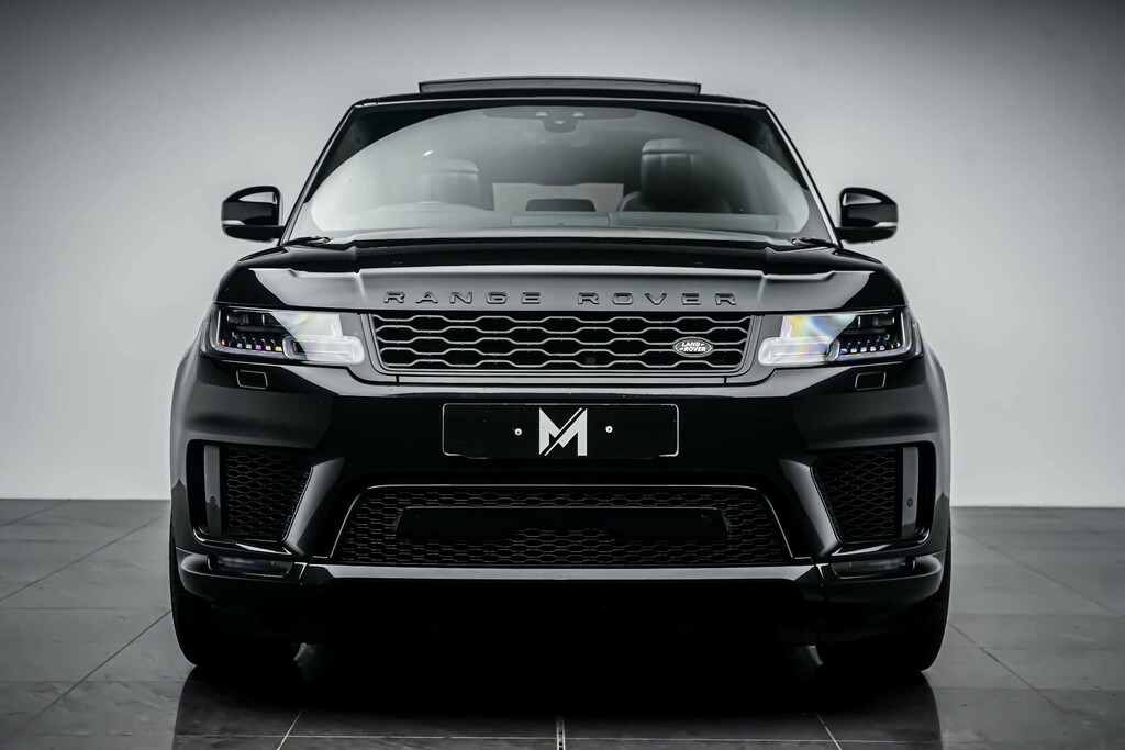 Land Rover Range Rover Sport D300 Mhev Dynamic Suv 4W KE22LFK  #2