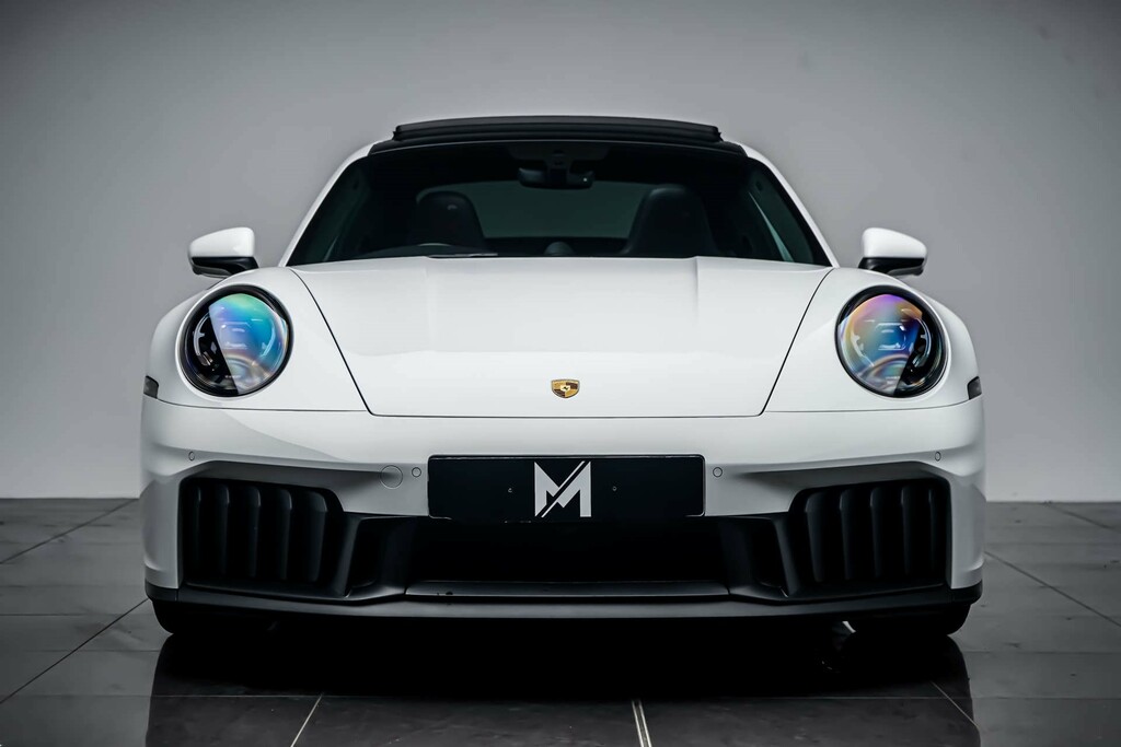 Porsche 911 T-hybrid 992 Carrera Gts Coupe Hybrid Pdk E MM25DTY #2