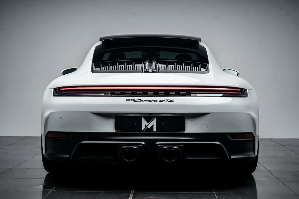 Porsche 911 T-hybrid 992 Carrera Gts Coupe Hybrid Pdk E MM25DTY #4