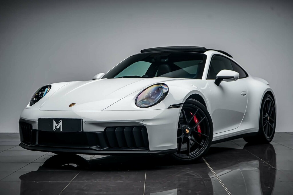 Porsche 911 T-hybrid 992 Carrera Gts Coupe Hybrid Pdk E MM25DTY #5