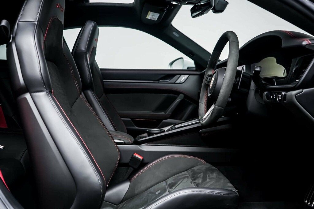 Porsche 911 T-hybrid 992 Carrera Gts Coupe Hybrid Pdk E MM25DTY #6