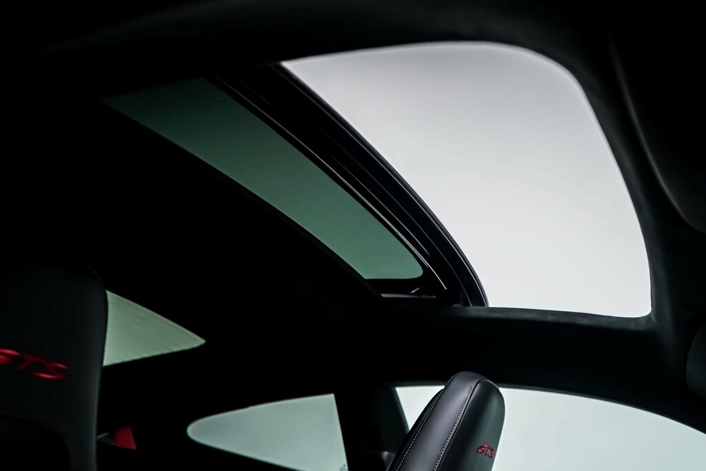Porsche 911 T-hybrid 992 Carrera Gts Coupe Hybrid Pdk E MM25DTY #3