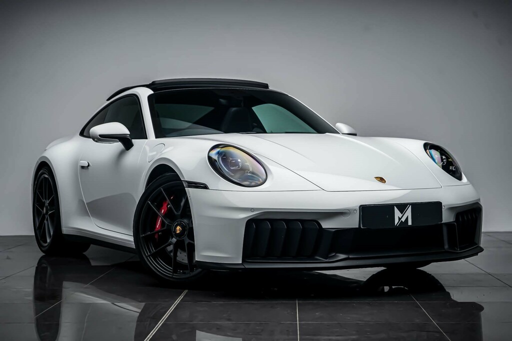 Porsche 911 T-hybrid 992 Carrera Gts Coupe Hybrid Pdk E