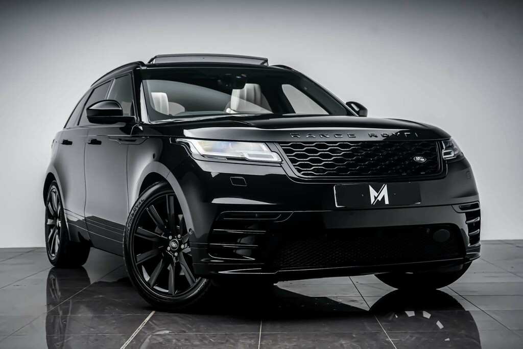 Land Rover Range Rover Velar D300 R-dynamic Hse Suv 4Wd Euro 6 Ss 