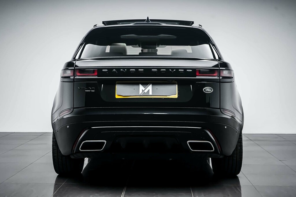 Land Rover Range Rover Velar D300 R-dynamic Hse Suv 4Wd Euro 6 Ss  #4