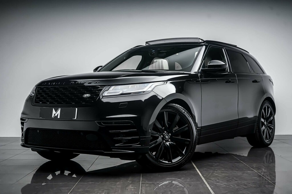 Land Rover Range Rover Velar D300 R-dynamic Hse Suv 4Wd Euro 6 Ss  #5