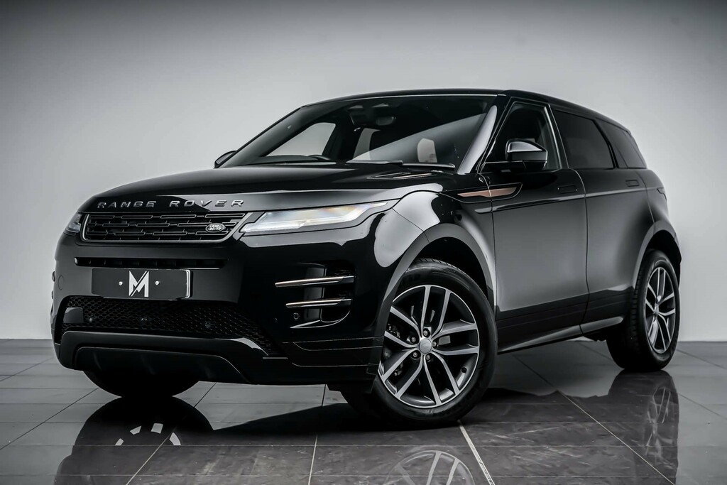 Land Rover Range Rover Evoque D200 Mhev Dynamic Se Suv 4Wd Euro 6 S PF73YSR #5