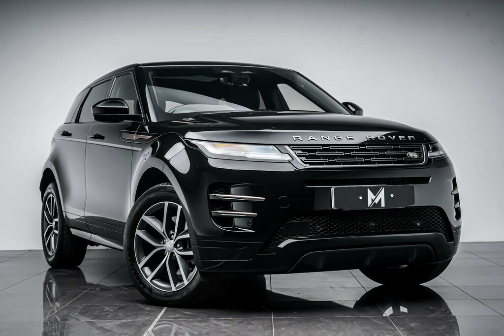 Land Rover Range Rover Evoque D200 Mhev Dynamic Se Suv 4Wd Euro 6 S 
