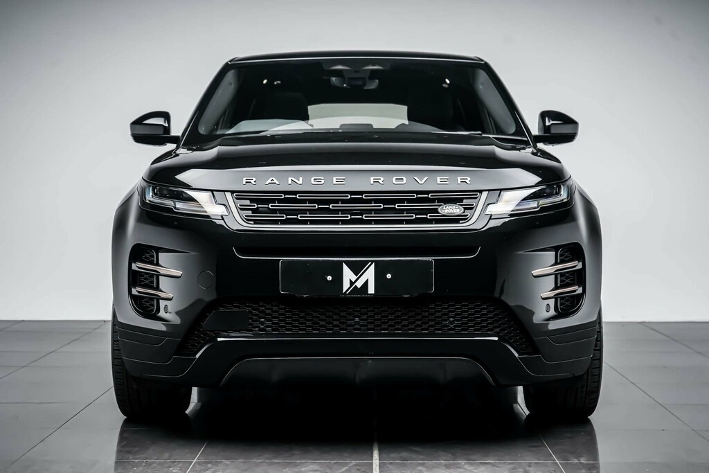 Land Rover Range Rover Evoque D200 Mhev Dynamic Se Suv 4Wd Euro 6 S PF73YSR #2