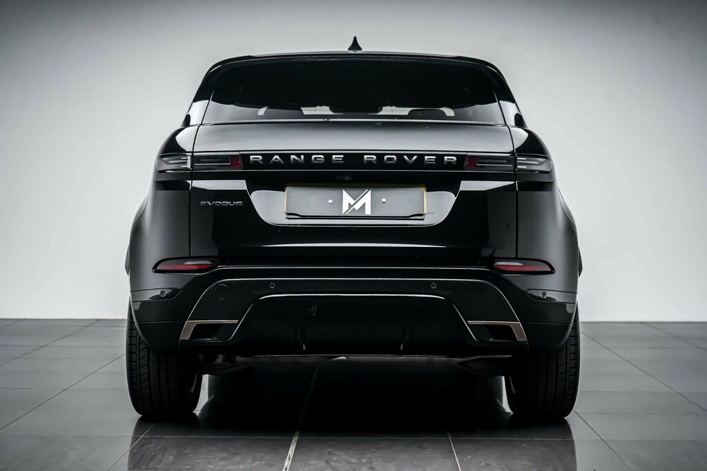 Land Rover Range Rover Evoque D200 Mhev Dynamic Se Suv 4Wd Euro 6 S PF73YSR #4