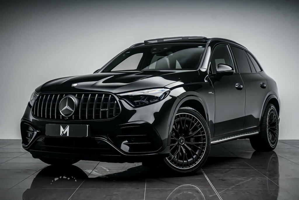 Mercedes-Benz Night Edition Premium Plus Suv Hybrid G-t EA25NHK #5