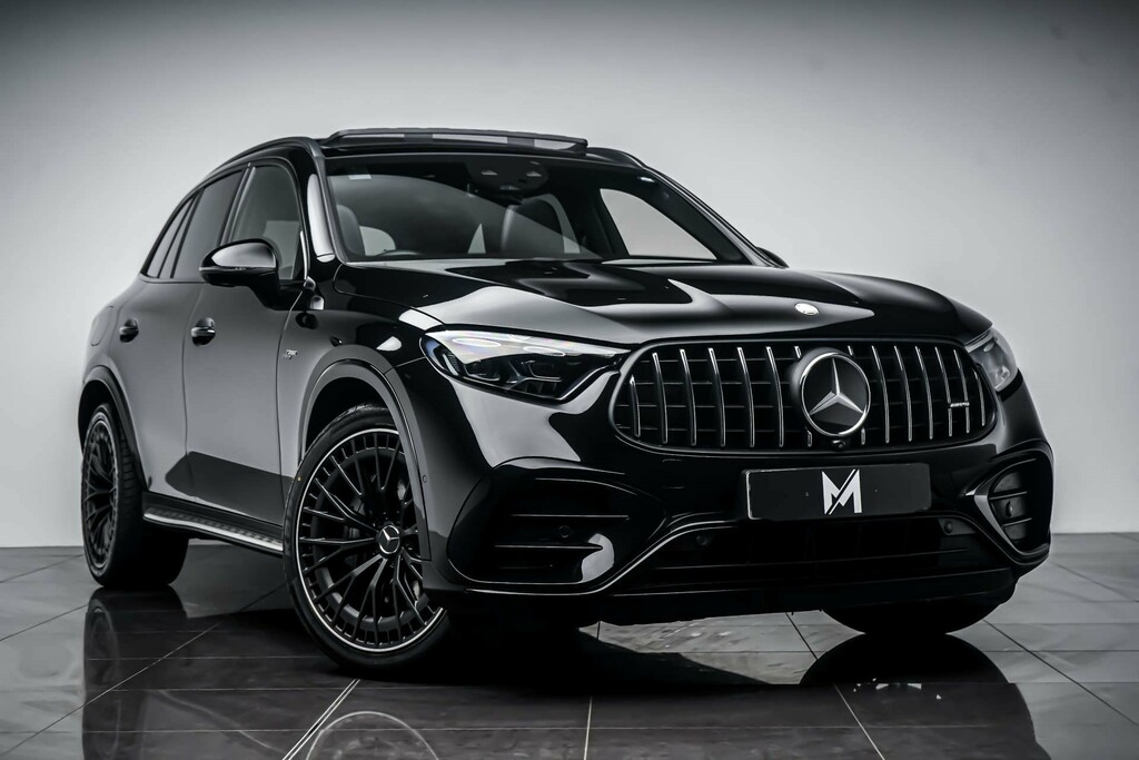 Mercedes-Benz Night Edition Premium Plus Suv Hybrid G-t EA25NHK