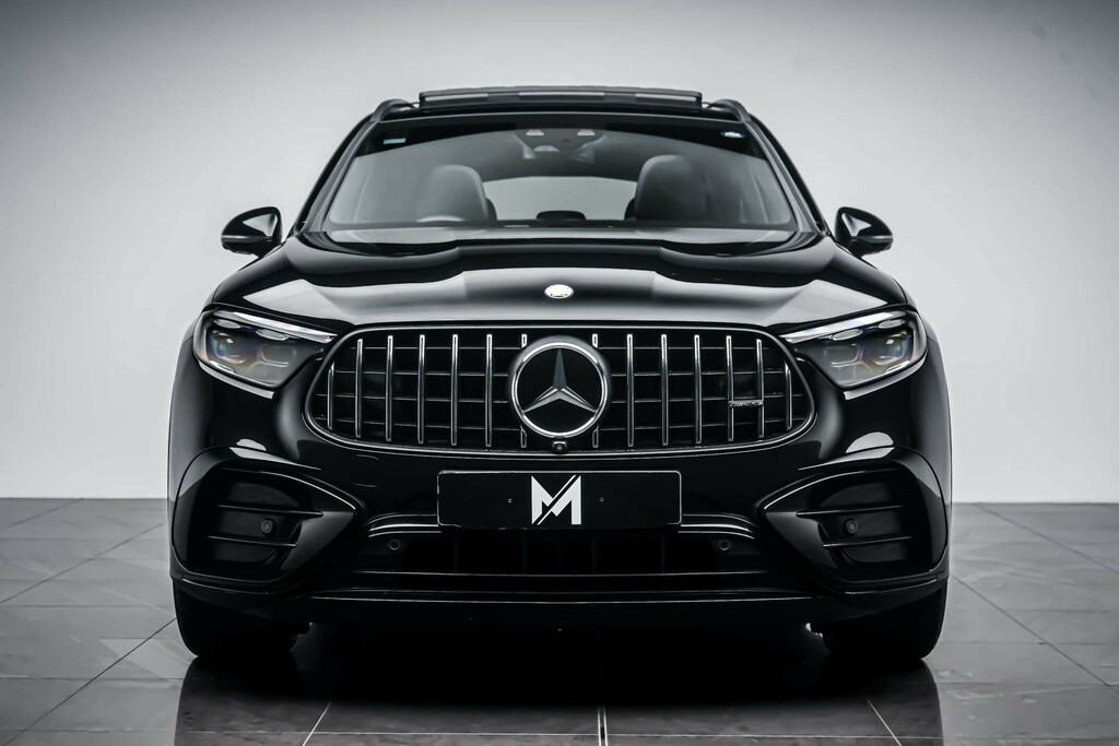 Mercedes-Benz Night Edition Premium Plus Suv Hybrid G-t EA25NHK #2