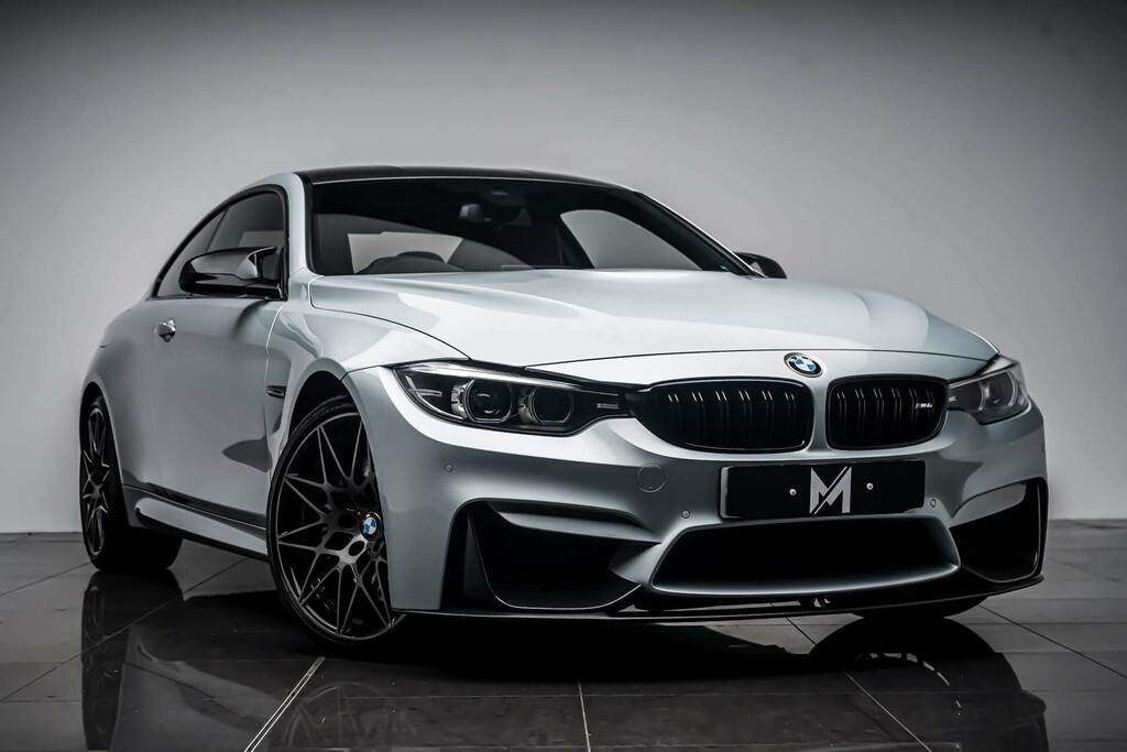 BMW M4 Biturbo Competition Coupe Dct Euro 6 Ss