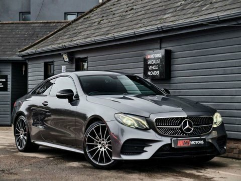 Mercedes-Benz E Class 2.0 E220d Amg KR67PYX Grey #3