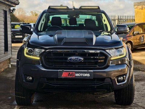 Ford Ranger 2.0 Ranger Limited YR70VVF Grey #6