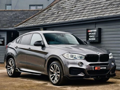 BMW X6 3.0 X6 Xdrive Grey #6