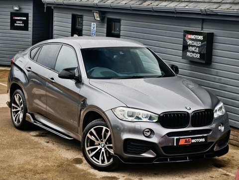 BMW X6 3.0 X6 Xdrive Grey #3