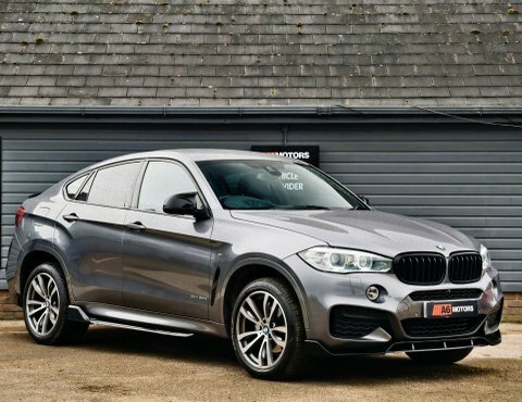 BMW X6 3.0 X6 Xdrive Grey #5