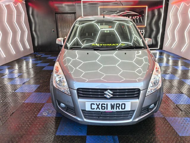 Suzuki Splash 1.2 Sz4 Mpv Euro 5 94 Ps Grey #4