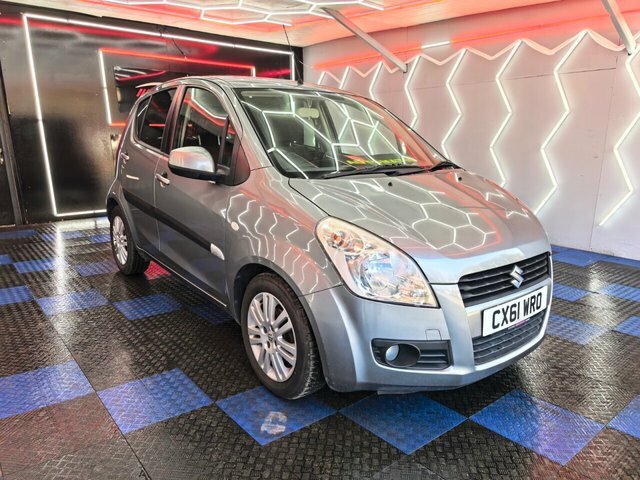 Suzuki Splash 1.2 Sz4 Mpv Euro 5 94 Ps Grey #3