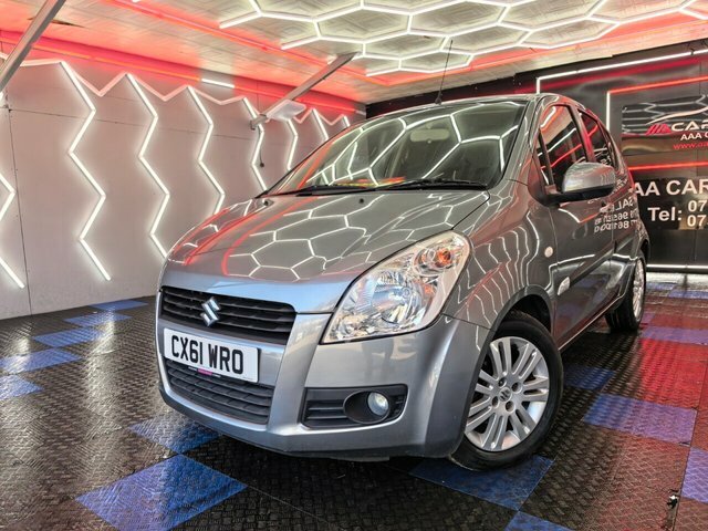 Suzuki Splash 1.2 Sz4 Mpv Euro 5 94 Ps Grey #2