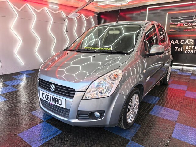 Suzuki Splash 1.2 Sz4 Mpv Euro 5 94 Ps Grey #5
