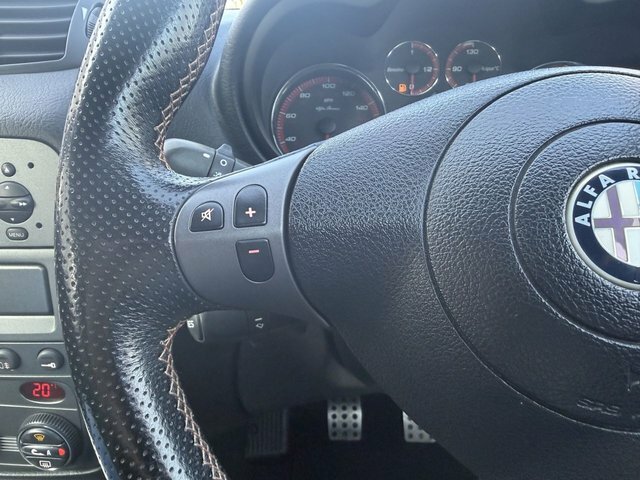 Alfa Romeo GT 2.0 Jts Cloverleaf Blue #14
