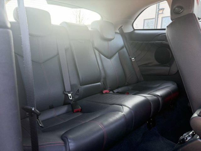 Alfa Romeo GT 2.0 Jts Cloverleaf Blue #12