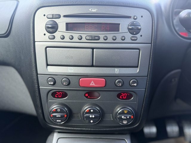 Alfa Romeo GT 2.0 Jts Cloverleaf Blue #18