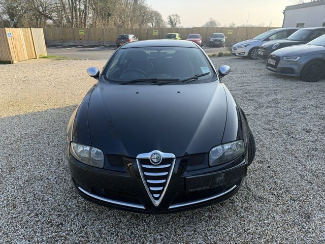 Alfa Romeo GT 2.0 Jts Cloverleaf Blue #19