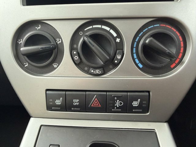 Jeep Patriot 2.0 Crd Limited 4X4 Blue #17