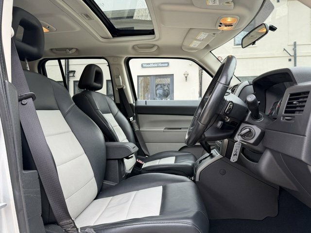 Jeep Patriot 2.0 Crd Limited 4X4 Blue #10