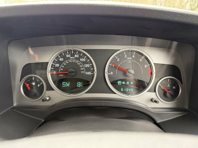 Jeep Patriot 2.0 Crd Limited 4X4 Blue #15