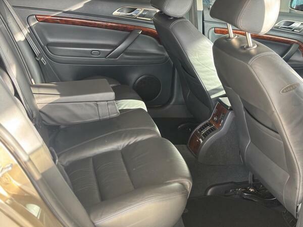 Skoda Superb 1.9 Tdi Pure Drive Elegance Beige #18