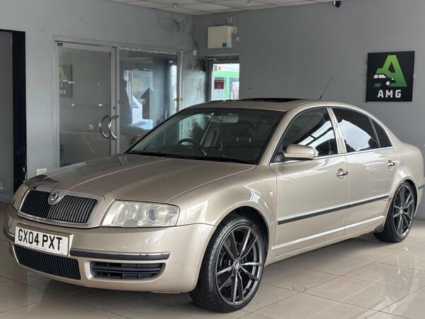 Skoda Superb 1.9 Tdi Pure Drive Elegance Beige #7