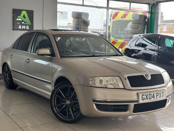Skoda Superb 1.9 Tdi Pure Drive Elegance Beige #8