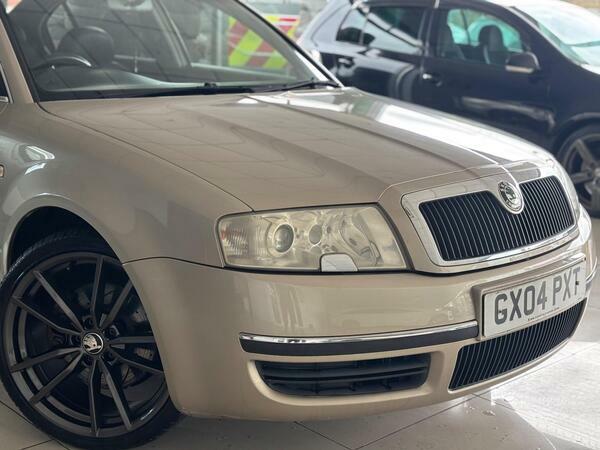Skoda Superb 1.9 Tdi Pure Drive Elegance Beige #9
