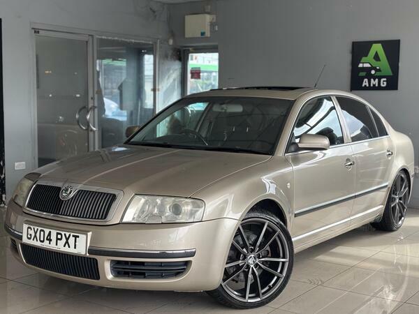 Skoda Superb 1.9 Tdi Pure Drive Elegance Beige #1