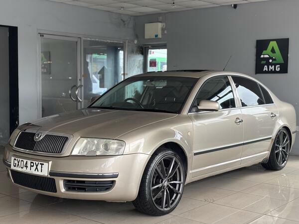 Skoda Superb 1.9 Tdi Pure Drive Elegance Beige #6