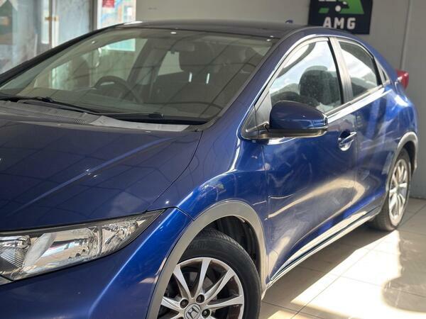 Honda Civic 1.4 I-vtec Se Euro 5 Ss AO13OXJ  #3