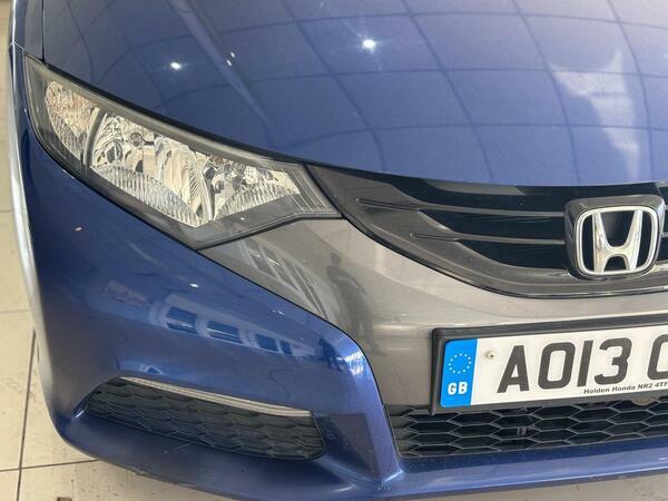 Honda Civic 1.4 I-vtec Se Euro 5 Ss AO13OXJ  #6