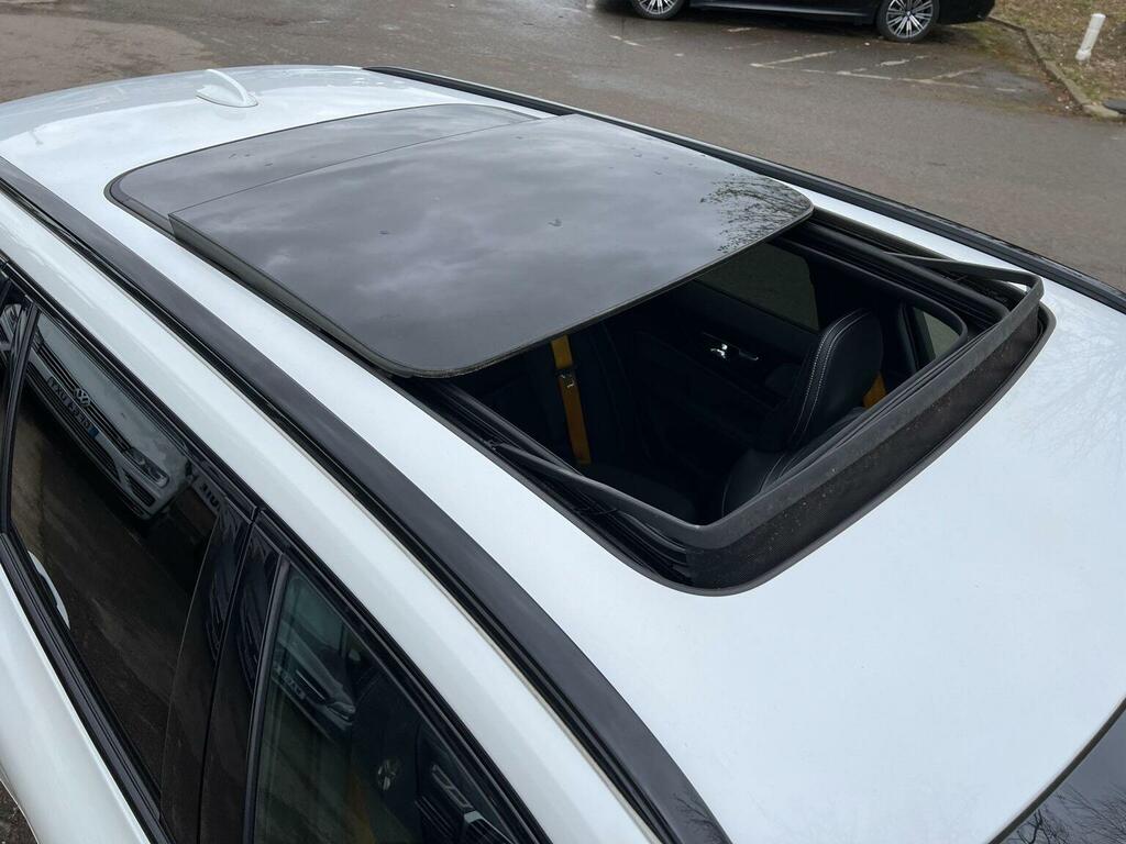 Volvo V60 Estate 2.0H T8 Twin Engine 11.6Kwh Polestar Engine SG20REU White #3