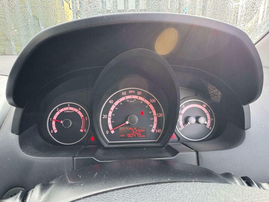 Kia Ceed 1.6 Crdi Ecodynamics 2 Sports Wagon Euro 5 S S Blue #6