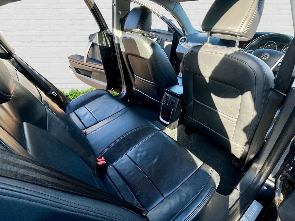 MG MG6 1.9 Dti Tech Magnette Euro 5 Ss Grey #16