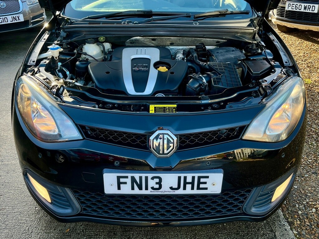 MG MG6 1.9 Dti Tech Magnette Euro 5 Ss Grey #20