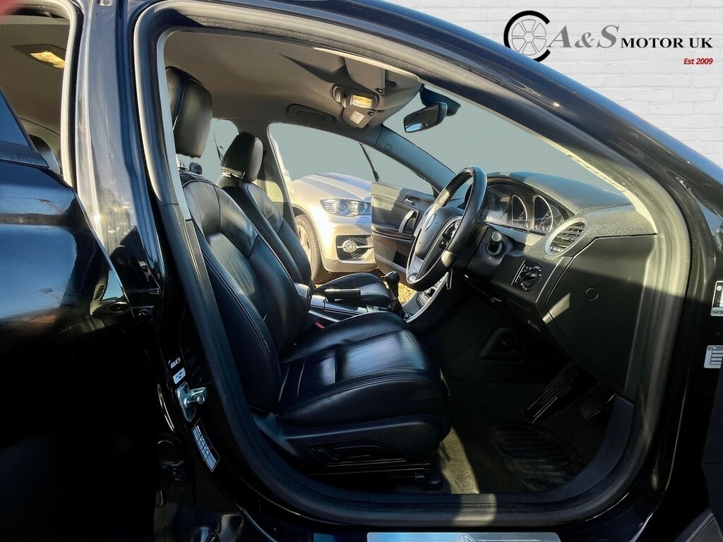 MG MG6 1.9 Dti Tech Magnette Euro 5 Ss Grey #10