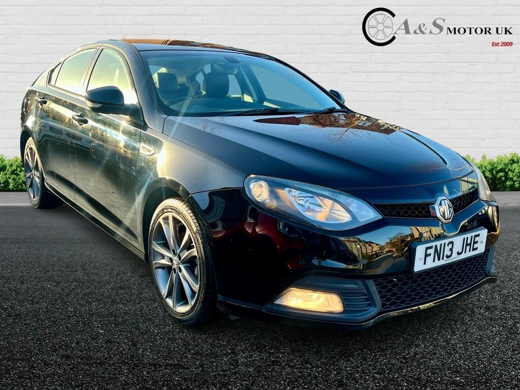 MG MG6 1.9 Dti Tech Magnette Euro 5 Ss Grey #3